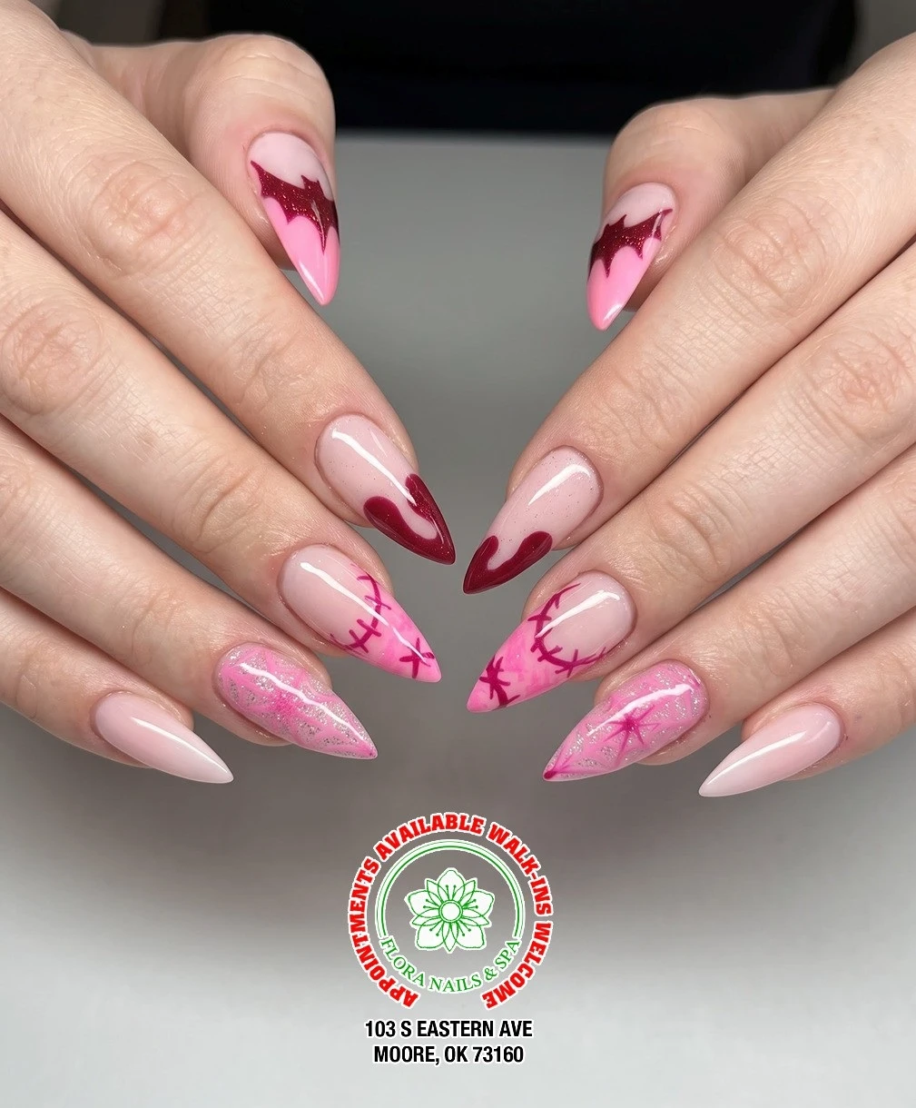 Flora nails and spa